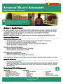 NURS 612 Shadow Health TINA JONES Complete 2020 ADVANCED HEALTH ASSESSMENT Health History