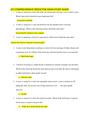 ATI COMPREHENSIVE PREDICTOR EXAM Study Guide 2020/2021
