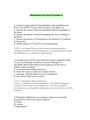 PHARMACOLOGY PN HESI V2 / 100% Correct Questions & Answers Latest Update 2020