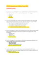 2019 NGN ATI RN Comprehensive Retake Guide 2023-2024 Exams