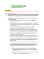 ATI MED SURG STUDY GUIDE - Verified Study Guide 2021