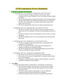 ATI RN Comprehensive Practice A Remediation 2021