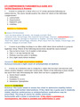 ATI COMPREHENSIVE FUNDAMENTALS GUIDE 2019 Verified Questions & Answers