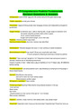 ATI Comprehensive Predictor Fundamentals-Revision Questions & Answers