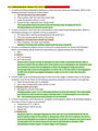 ATI COMPREHENSIVE PREDICTOR TEST B Correct Questions & Answers
