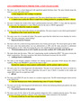ATI COMPREHENSIVE PREDICTOR A EXIT EXAM GUIDE