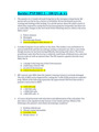 Barkley PNP DRT 2 – 100 Q’s & A’s