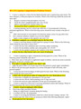 2019 RN ATI Capstone Comprehensive Predictor Form C