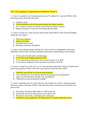 2019 RN ATI Capstone Comprehensive Predictor Form A