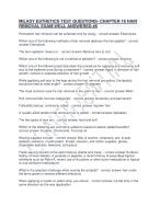 MILADY ESTHETICS TEST QUESTIONS- CHAPTER 18 HAIR REMOVAL EXAM WELL ...