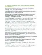 ART HISTORY UNIT 5 TEST WITH APPROVED QUESTIONS AND SOLUTIONS -28
