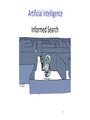 Informed search