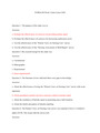 NURS4100 Week 3 Quiz Latest 2020