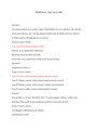 NR508 Week 1 Quiz Latest 2020
