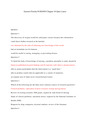 Eastern Florida NUR3805 Chapter 10 Quiz Latest
