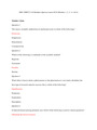 NKU NRP472 All Modules Quizzes Latest 2019 (Module 1, 2, 3, 4, 5 & 6)