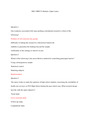 NKU NRP472 Module 4 Quiz Latest