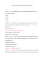 NR 511 Week 4 Midterm Exam Version 2 (New) Updated