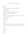 NUR507 Module 4 Midterm Exam Latest