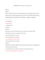 HARPER SOC101 Chapter 7 Exam Latest 2019