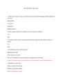 HCA255 Week 1 Quiz Latest