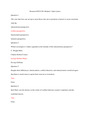 Houston SOCI1301 Module 1 Quiz Latest