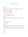 Ashworth A01 Accounting Quiz 2