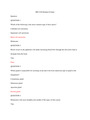BSC2346 Module 02 Quiz