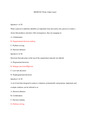 MGMT201 Week 4 Quiz Latest