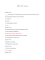 MGMT201 Week 3 Quiz Latest/MGMT201 Week 3 Quiz Latest