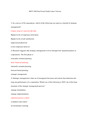 MGT 498 Final Exam Guide Latest Version