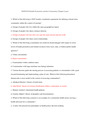 MSN5550 Health Promotion and the Community Chapter 8 quiz (latest)