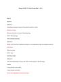 Strayer BUS 375 Final Exam (Part 1 & 2)