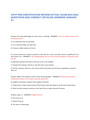 CETP PRE CERTIFICATION REVIEW ACTUAL EXAM 2023 2024 QUESTIONS AND CETP PRE CERTIFICATION REVIEW ACTUAL EXAM 2023 2024 QUESTIONS AND