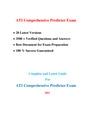 ATI PN Comprehensive Predictor Exam (20 Latest Versions, 2021)/ PN ATI Comprehensive Predictor Exam/ ATI PN Proctored Comprehensive Predictor Exam / |Complete Document for A.T.I Exam|