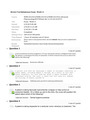 NURS 6521N Final Exam (3 Versions, Each 100 Q & A) / NURS6521 Final Exam: Walden University (Latest 2021) (Received score 100 out of 100)
