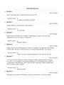 NURS 6551N Final Exam / NURS6551 Final Exam (3 New Versions, Each 50 Q/A, 2021): Walden University