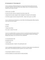 ATI Learning System 4.0 : Pharmacology Final Exam Questions & Answers With Guaranteed Success.