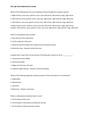 GCU A&P HESI EXAM PRACTICE QUESTIONS WITH CERTIFIED ANSWERS BEST GRADED A+.