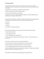 HESI Fundamentals Exam Questions with Guaranteed Success.