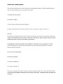 OB HESI Exam- Possible Questions with Answers best Rated A+.