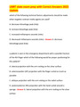 LMRT state exam prep with Correct Answers 2023 Update