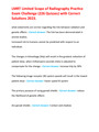 LMRT Limited Scope of Radiography Practice Exam Challenge (226 Quizzes