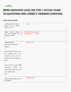 a lifting pad must be in place to lift a BMW vehicle, T or F? True    Under which section in TIS is