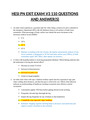HESI V3 PN EXIT EXAM 110 QUESTIONS AND ANSWER.docx