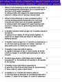 ATI HEALTH -DEVELOPMENTAL MILESTONES LATEST 2024 QUESTIONS AND CORRECT ANSWERS A+ GRADE