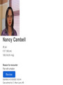 Nancy cambel -pain with urination ihuman