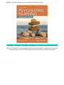 Psychiatric Nursing: Contemporary Practice (6th Edition by Boyd)