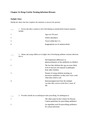 NR 565 Pharm Final Study Guide- Chamberlain College of Nursing/Questions & Answers