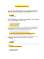ATI MENTAL HEALTH EXAM C (70 Q&A) ( Most Recent, 100% CORRECT)